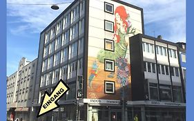 Business Hostel Wiesbaden ONE